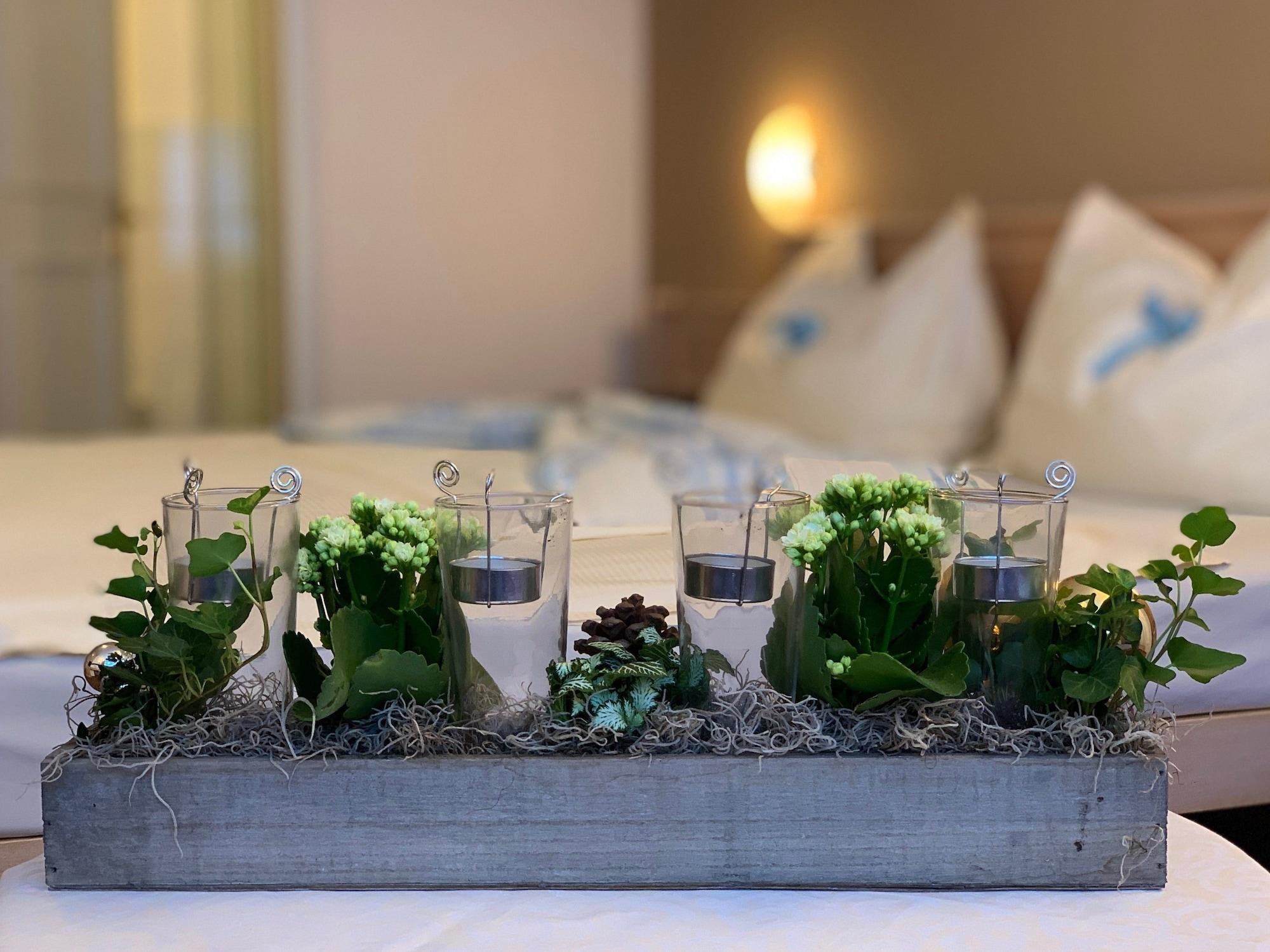 Wellnesshotel Schweizerhof Saas-Fee Bagian luar foto