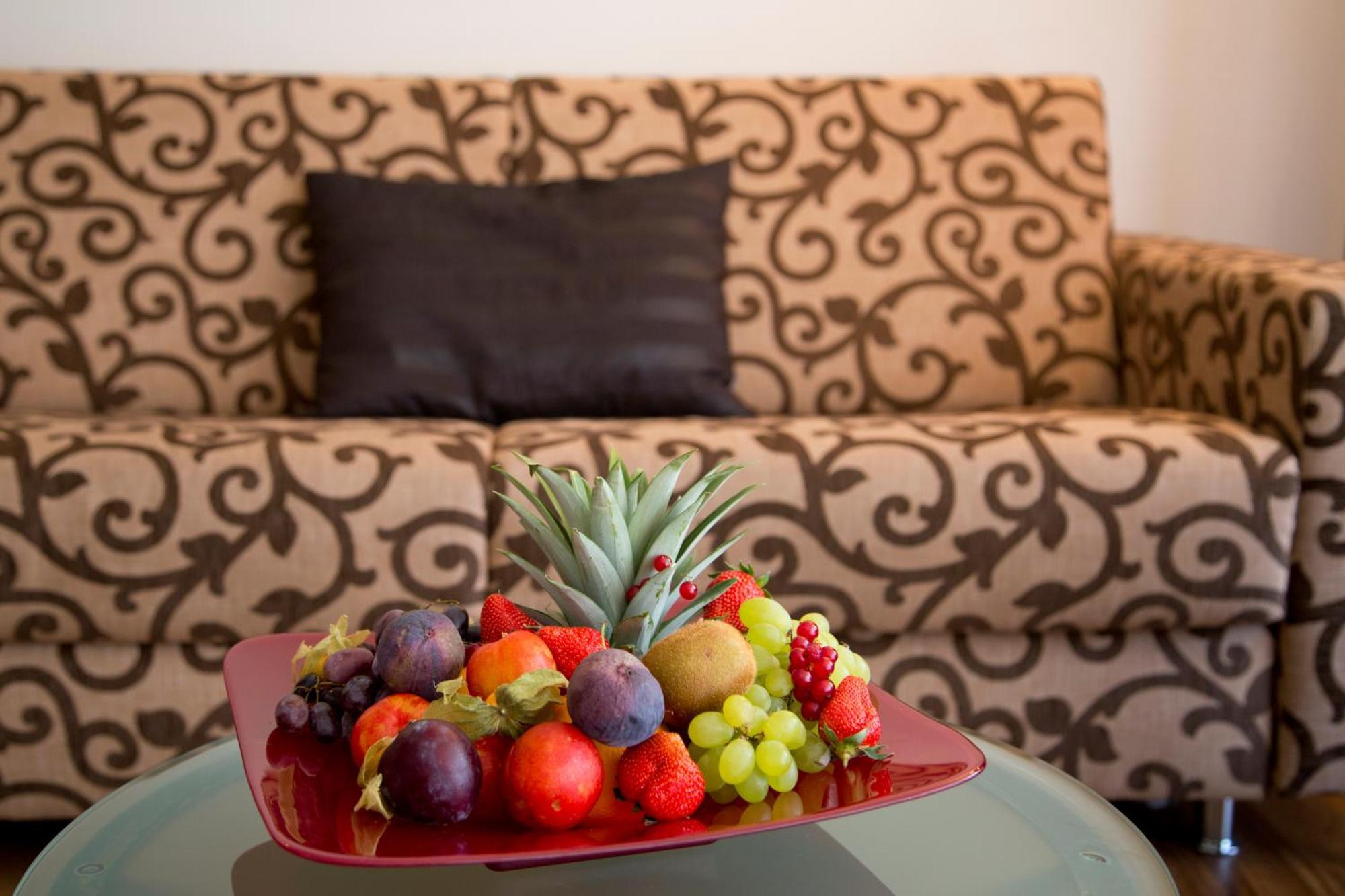 Wellnesshotel Schweizerhof Saas-Fee Bagian luar foto