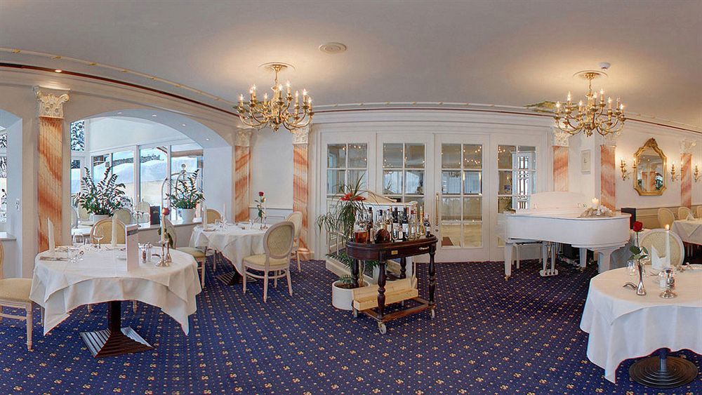 Wellnesshotel Schweizerhof Saas-Fee Bagian luar foto
